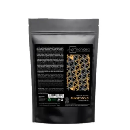 ArmoniaBio Henné Sunset Gold 100g